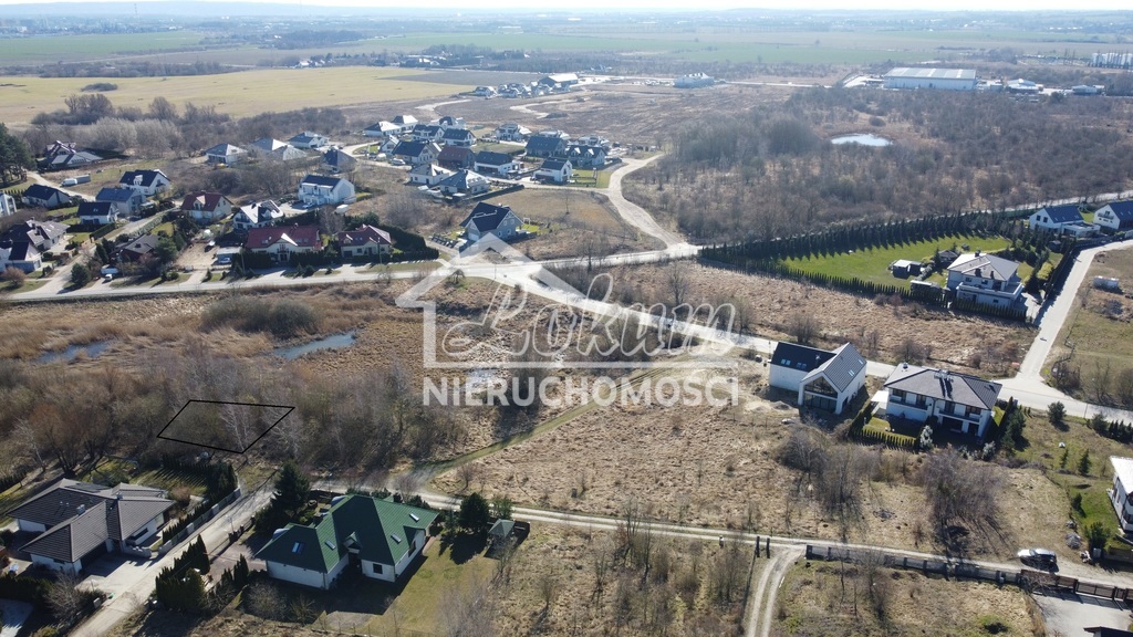 Działka budowlana 799 m², Mierzyn, Artemidy - zdjęcie 5
