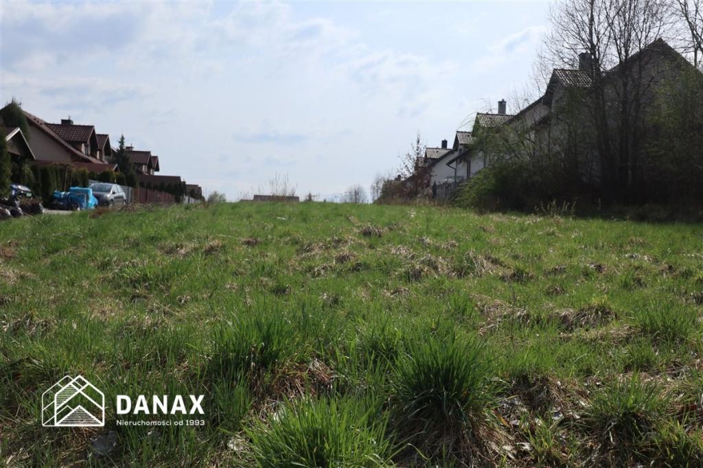 Wynajmę działkę 1700&nbsp;m², Kraków, Żelazowskiego - zdjęcie 1