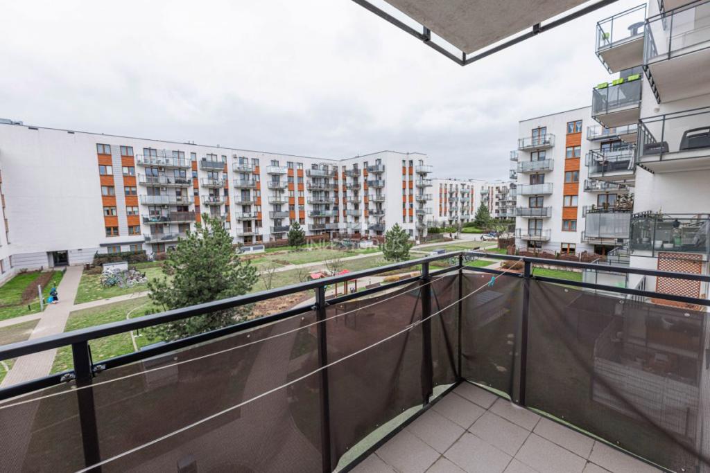 METRO 2026r./3 pokoje/69,5m2/2 Balkony/Od zaraz - zdjęcie 12