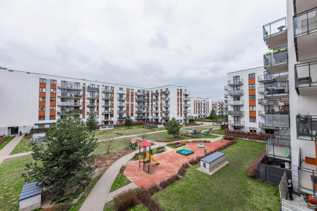 METRO 2026r./3 pokoje/69,5m2/2 Balkony/Od zaraz - zdjęcie 13