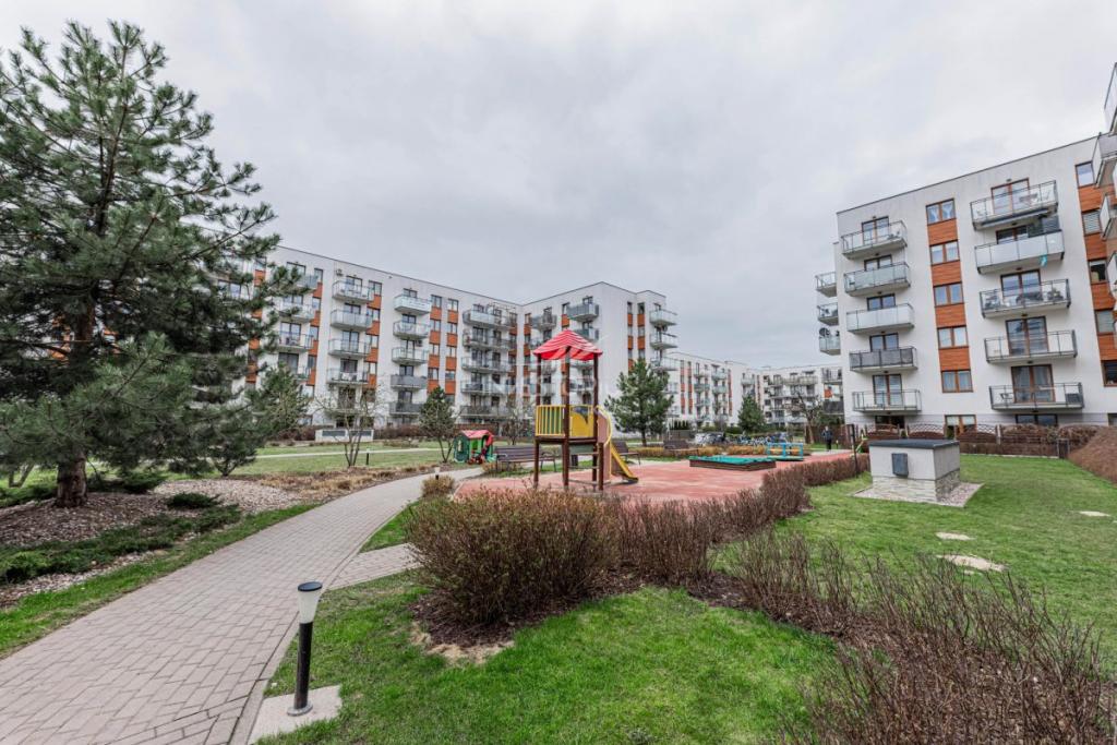 METRO 2026r./3 pokoje/69,5m2/2 Balkony/Od zaraz - zdjęcie 19