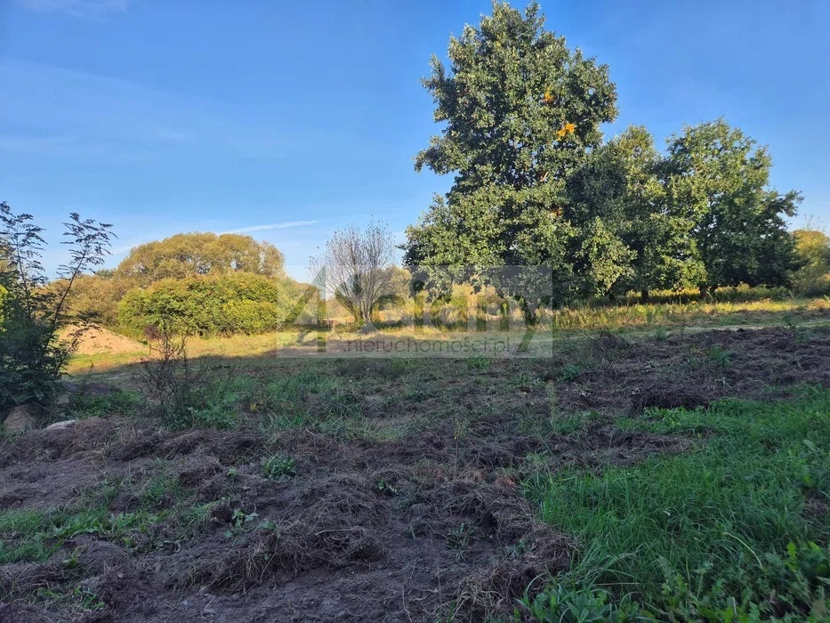 Działka budowlana 2469 m², Okuniew - zdjęcie 2