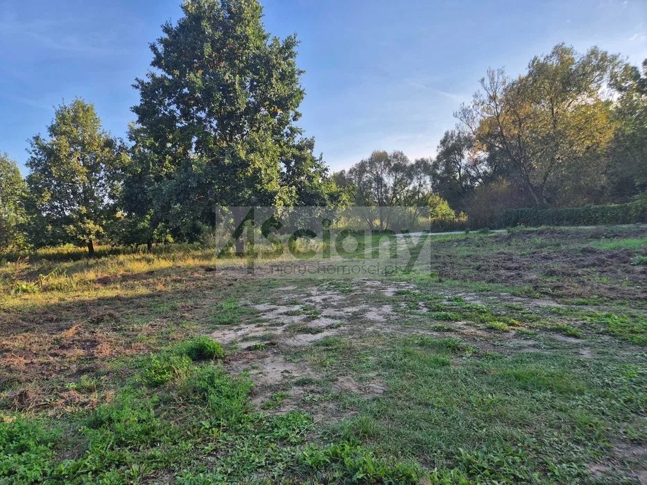 Działka budowlana 2469 m², Okuniew - zdjęcie 1