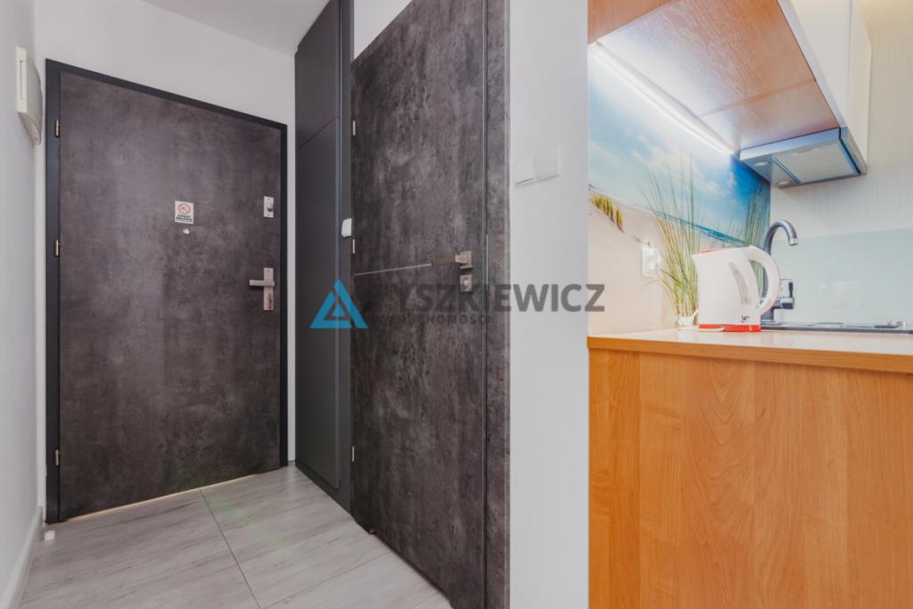Apartament inwestycyjny w Jastrzębiej Górze - zdjęcie 9