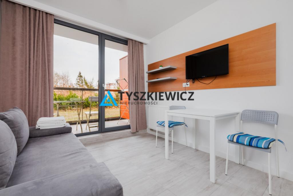 Apartament inwestycyjny w Jastrzębiej Górze - zdjęcie 1