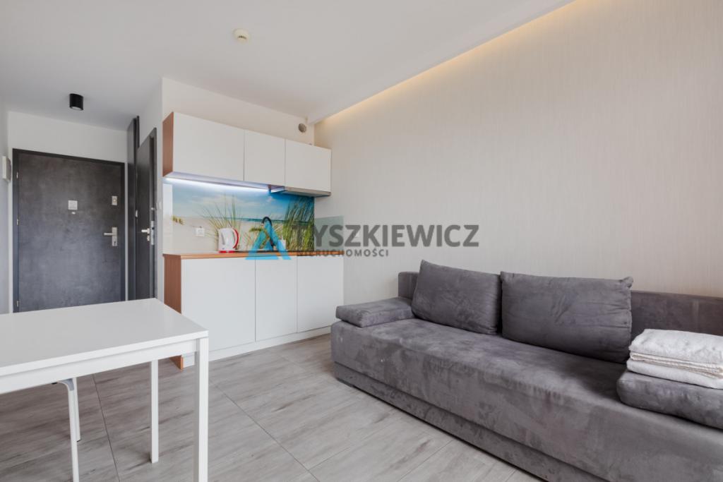 Apartament inwestycyjny w Jastrzębiej Górze - zdjęcie 4