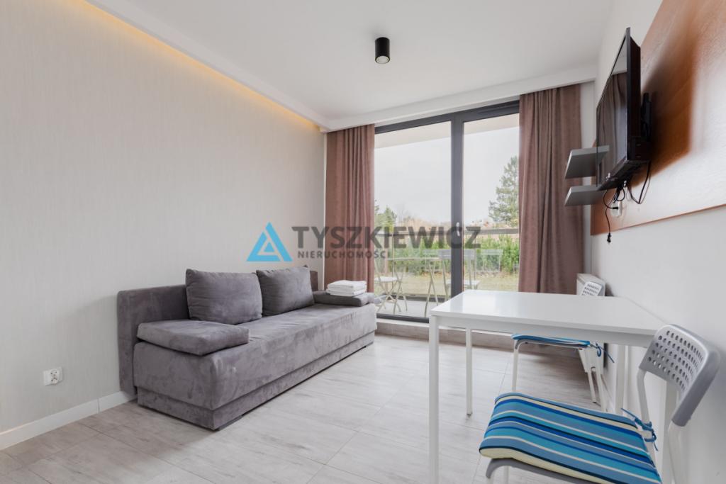 Apartament inwestycyjny w Jastrzębiej Górze - zdjęcie 3