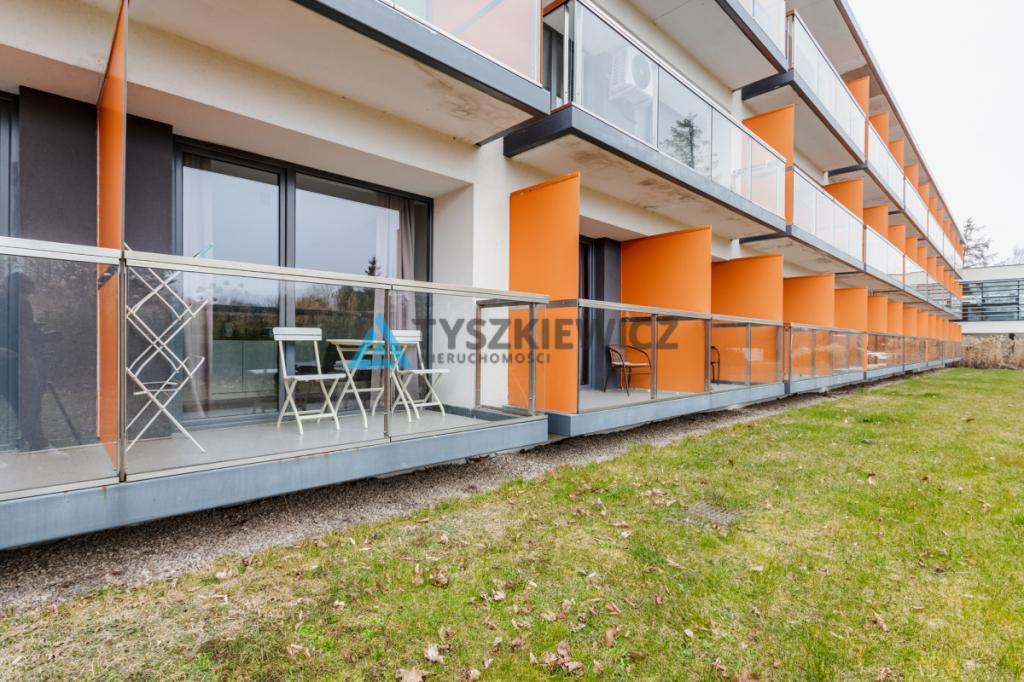 Apartament inwestycyjny w Jastrzębiej Górze - zdjęcie 12
