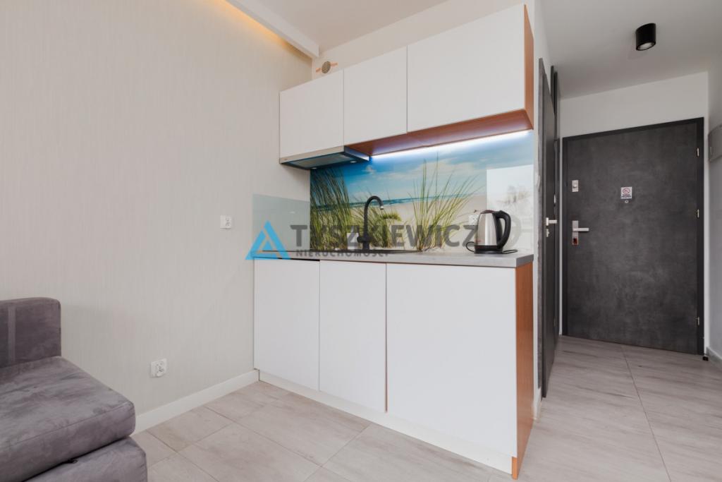 Apartament inwestycyjny w Jastrzębiej Górze - zdjęcie 5