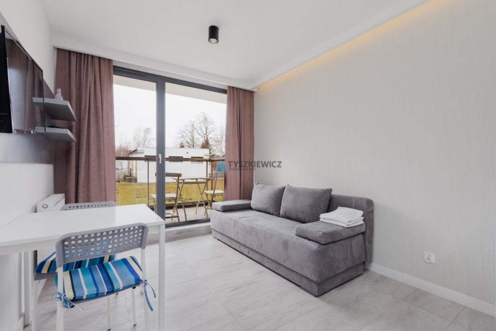 Apartament inwestycyjny w Jastrzębiej Górze - zdjęcie 2