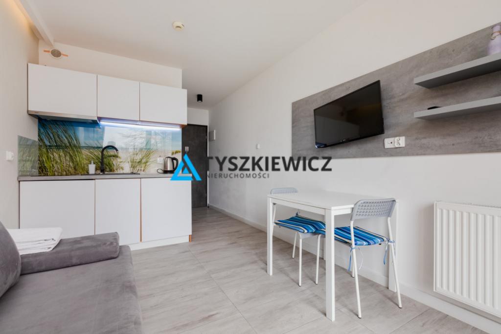Apartament inwestycyjny w Jastrzębiej Górze - zdjęcie 1