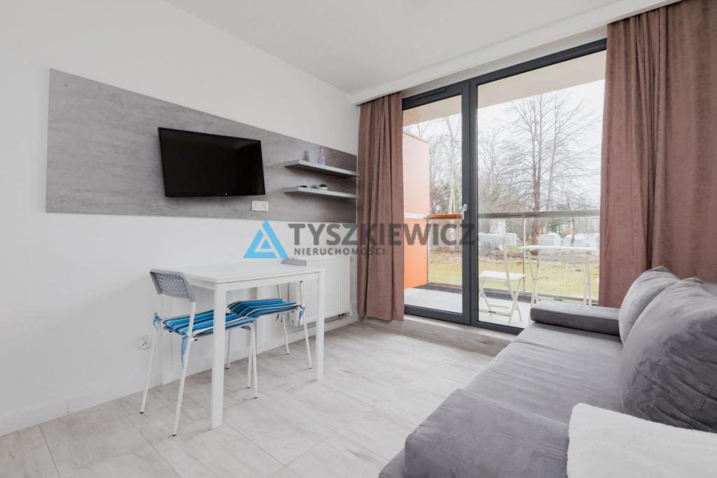 Apartament inwestycyjny w Jastrzębiej Górze - zdjęcie 3