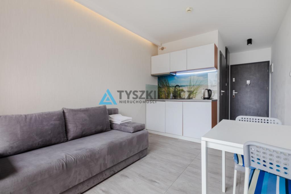 Apartament inwestycyjny w Jastrzębiej Górze - zdjęcie 4
