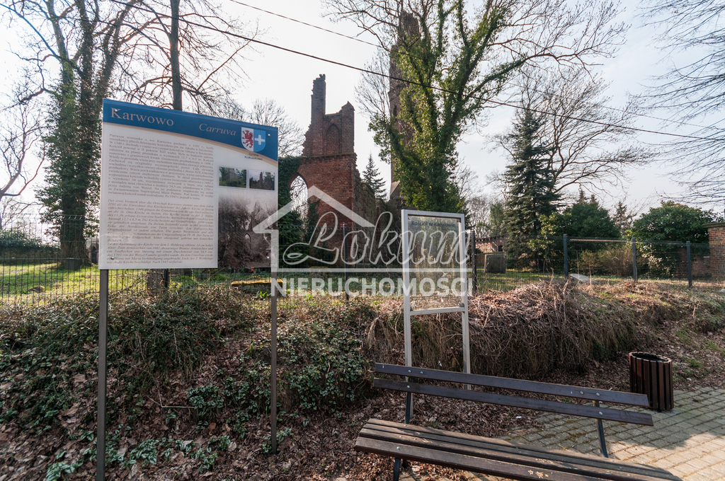 Działka inwestycyjna 2326&nbsp;m², Karwowo - zdjęcie 2