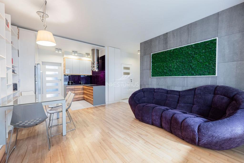 3 pokoje/ ogródek 60m2/ ochota/ nowe budownictwo - zdjęcie 5