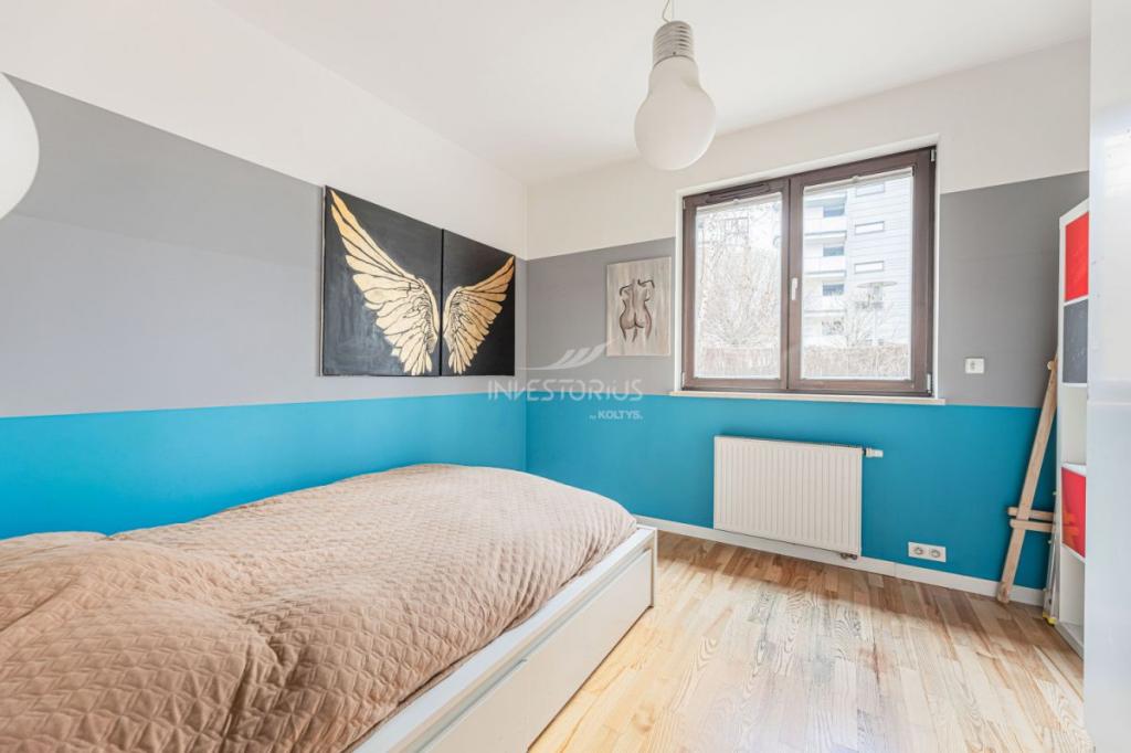 3 pokoje/ ogródek 60m2/ ochota/ nowe budownictwo - zdjęcie 8