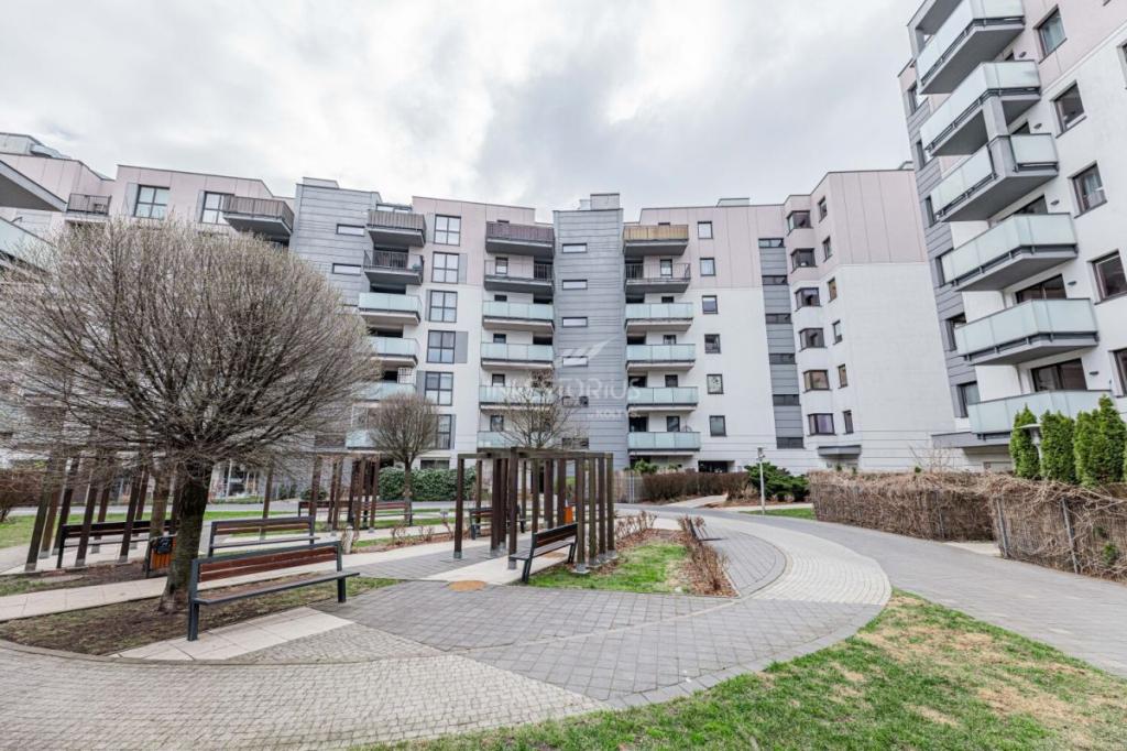 3 pokoje/ ogródek 60m2/ ochota/ nowe budownictwo - zdjęcie 17