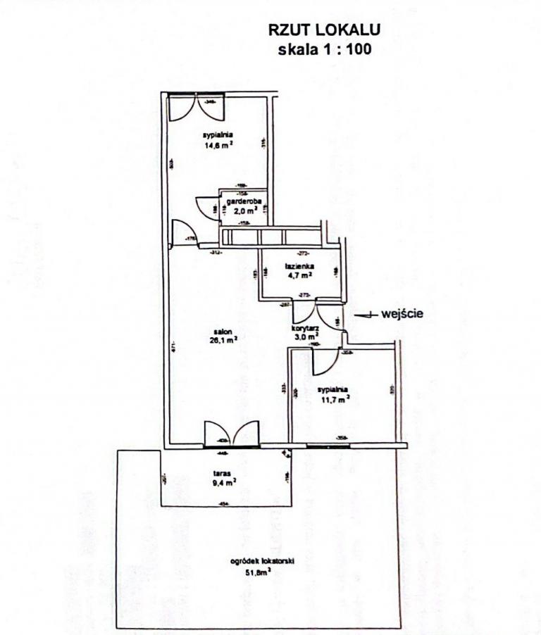 3 pokoje/ ogródek 60m2/ ochota/ nowe budownictwo - zdjęcie 18