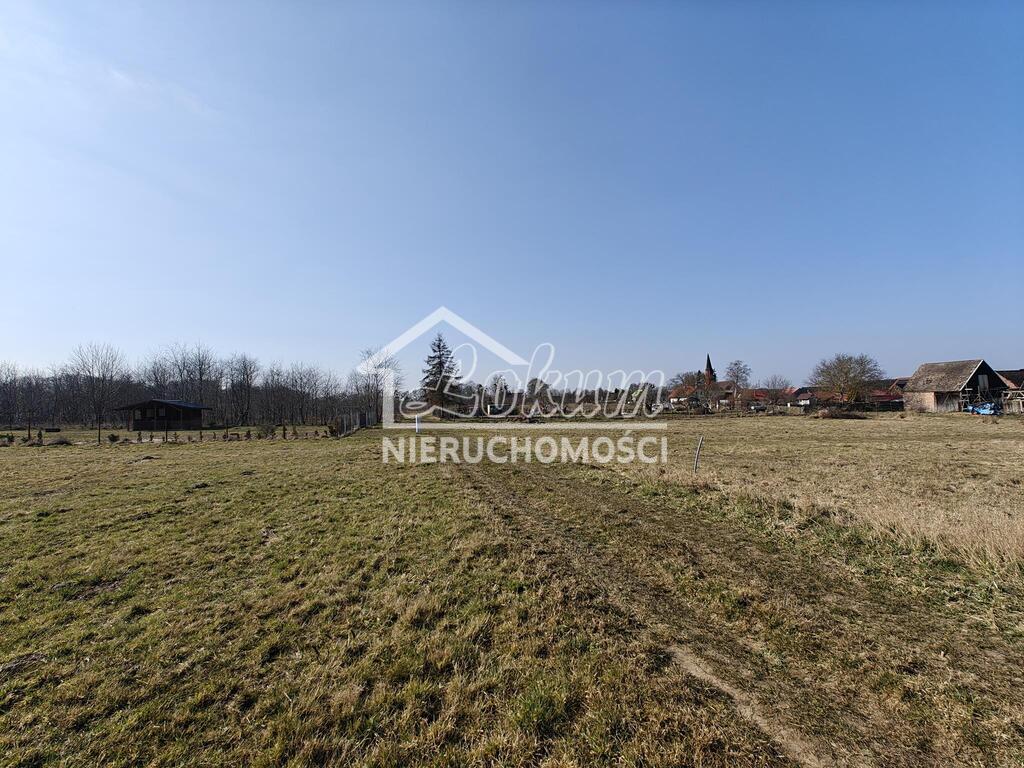 Działka budowlana 4021 m², Żarnowo - zdjęcie 7