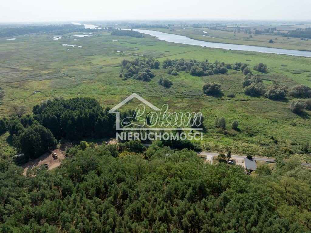 Działka budowlana 1500 m², Stary Błeszyn - zdjęcie 13