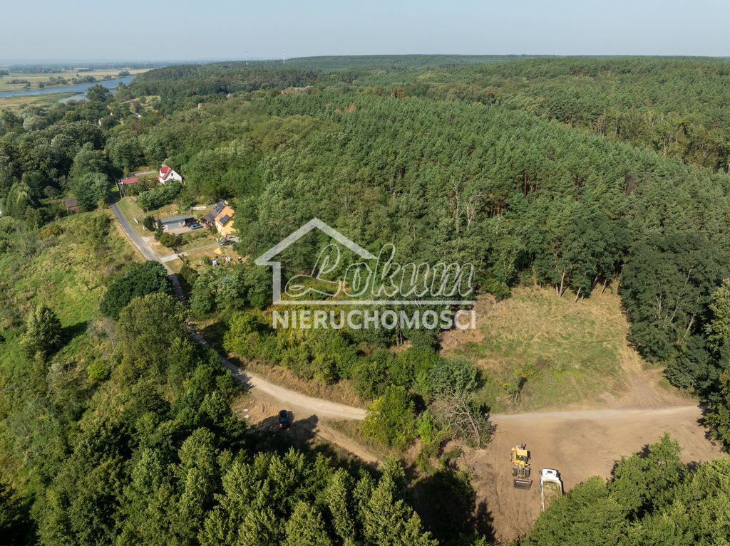 Działka budowlana 1500 m², Stary Błeszyn - zdjęcie 5