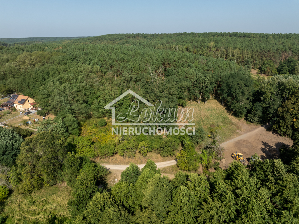 Działka budowlana 1500&nbsp;m², Stary Błeszyn - zdjęcie 11