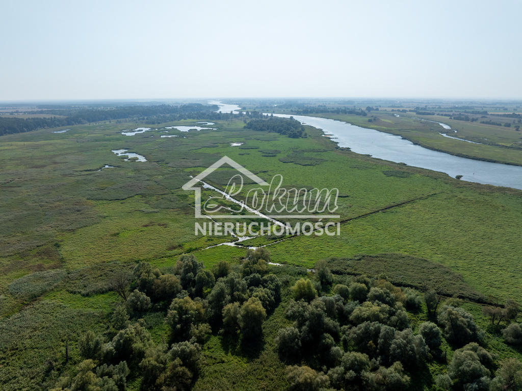 Działka budowlana 1500 m², Stary Błeszyn - zdjęcie 4