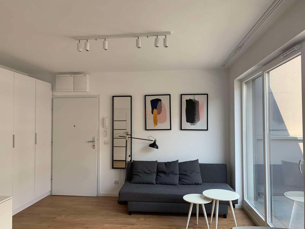 Mieszkanie 32 m², Wrocław, Stare Miasto, Mieszczańska - zdjęcie 2
