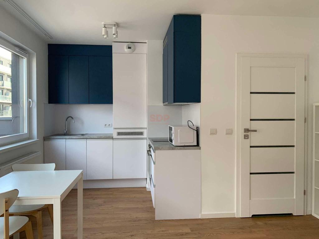 Mieszkanie 32 m², Wrocław, Stare Miasto, Mieszczańska - zdjęcie 1