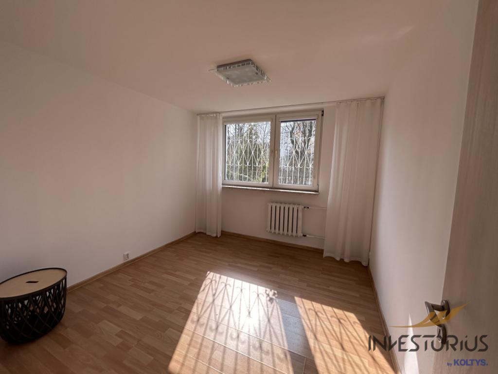 3 pokojowe mieszkanie | duży ogród | świetna lok. - zdjęcie 3