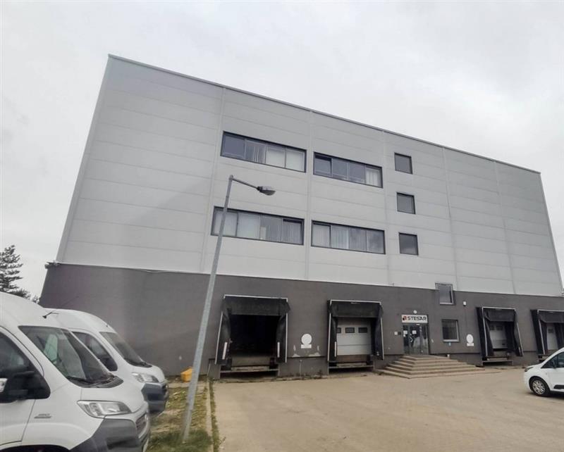 Magazyn do wynajęcia, 1159&nbsp;m², Gdynia, Chwaszczyńska - zdjęcie 5