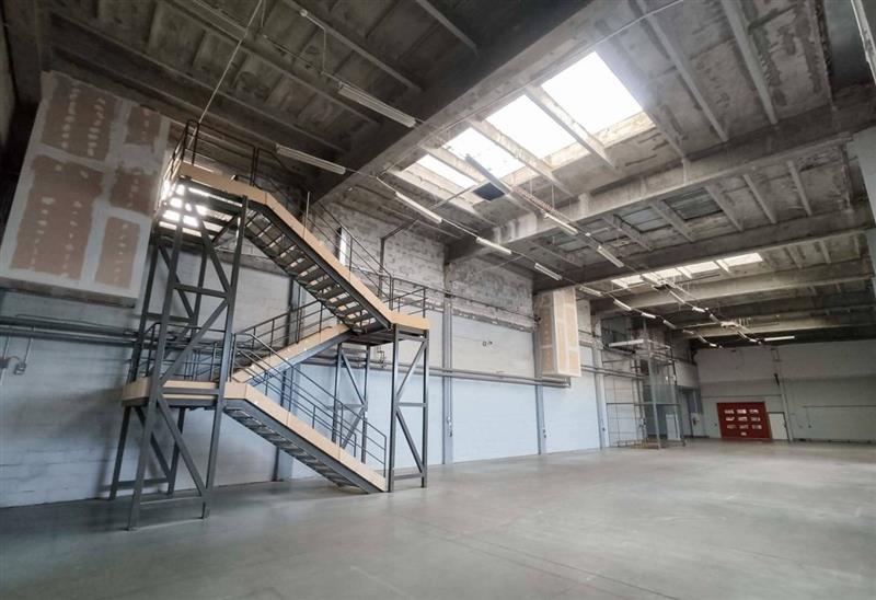 Magazyn do wynajęcia, 1159&nbsp;m², Gdynia, Chwaszczyńska - zdjęcie 3
