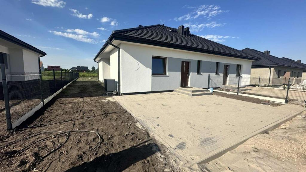 500m działka porterówka światłowód kanalizacj - zdjęcie 2