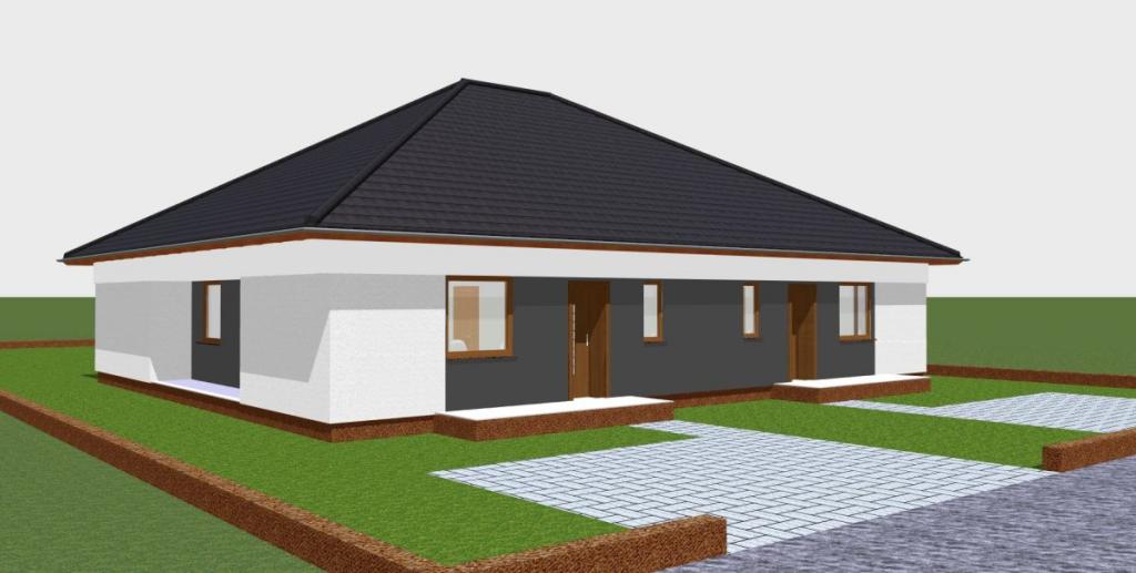 500m działka porterówka światłowód kanalizacj - zdjęcie 6