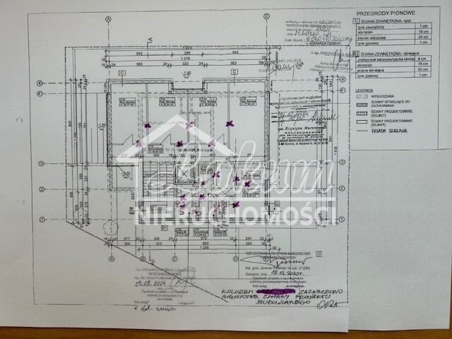 Gabinet do wynajęcia, 450&nbsp;m², Szczecin - zdjęcie 2