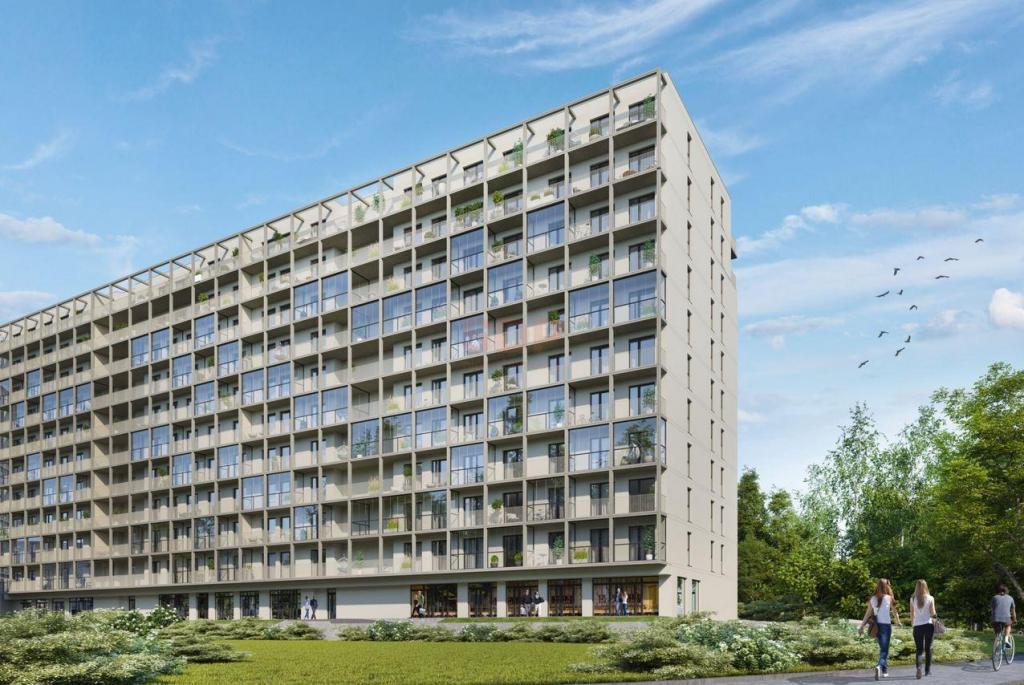 Mieszkanie 138 m², Wrocław, Krzyki, Al. Gen. J. Hallera - zdjęcie 2