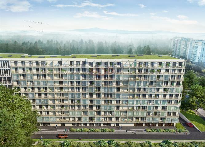 Mieszkanie 138 m², Wrocław, Krzyki, Al. Gen. J. Hallera - zdjęcie 3