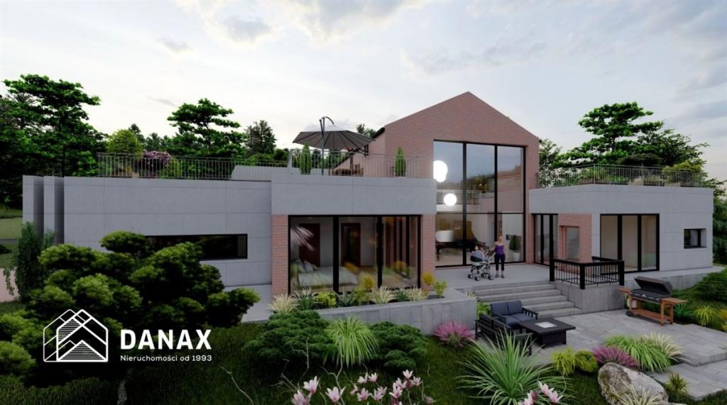 Działka budowlana 8784&nbsp;m², Kraków - zdjęcie 2