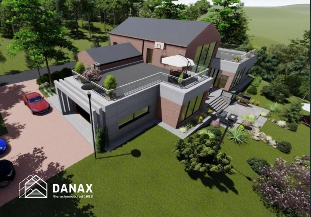 Działka budowlana 8784&nbsp;m², Kraków - zdjęcie 1