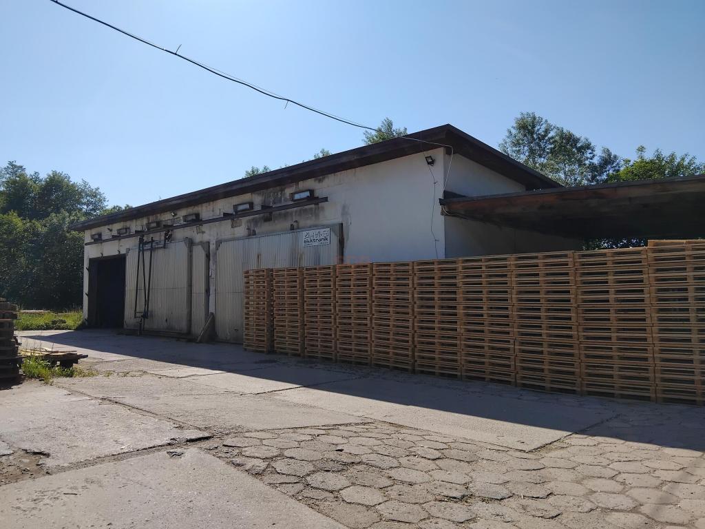 Magazyn na sprzedaż, 55000 m², Domaszków - zdjęcie 1