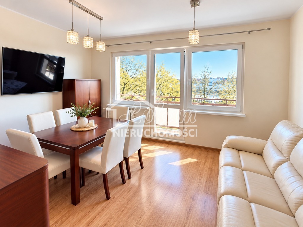 Mieszkanie 63,63&nbsp;m², Szczecin - zdjęcie 1