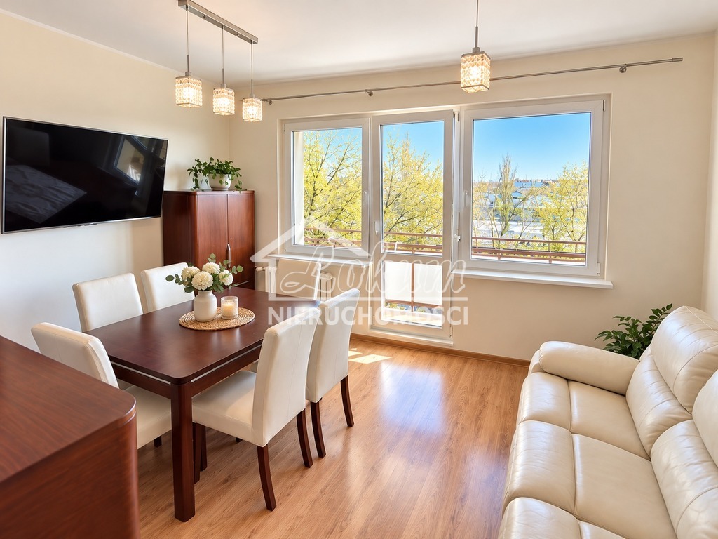 Mieszkanie 63,63&nbsp;m², Szczecin - zdjęcie 14