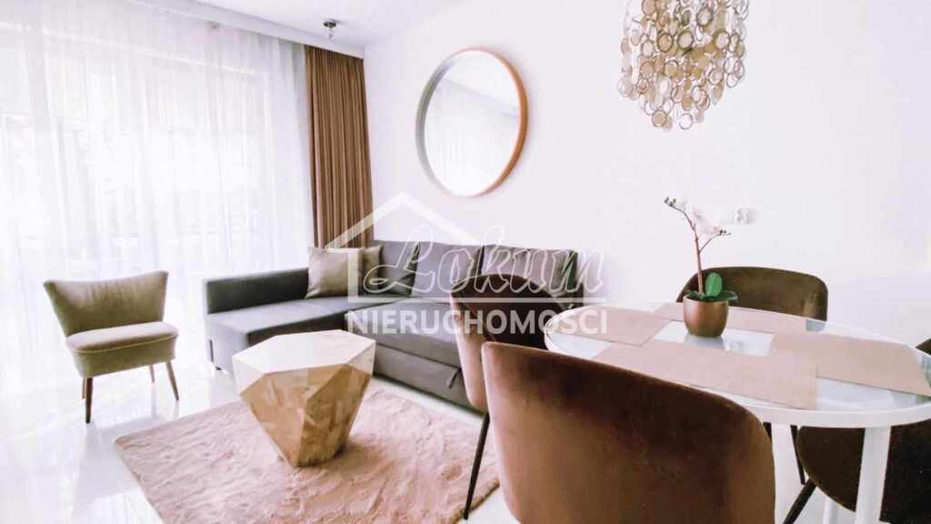 Mieszkanie 34,62&nbsp;m², Kołobrzeg, Portowa - zdjęcie 1