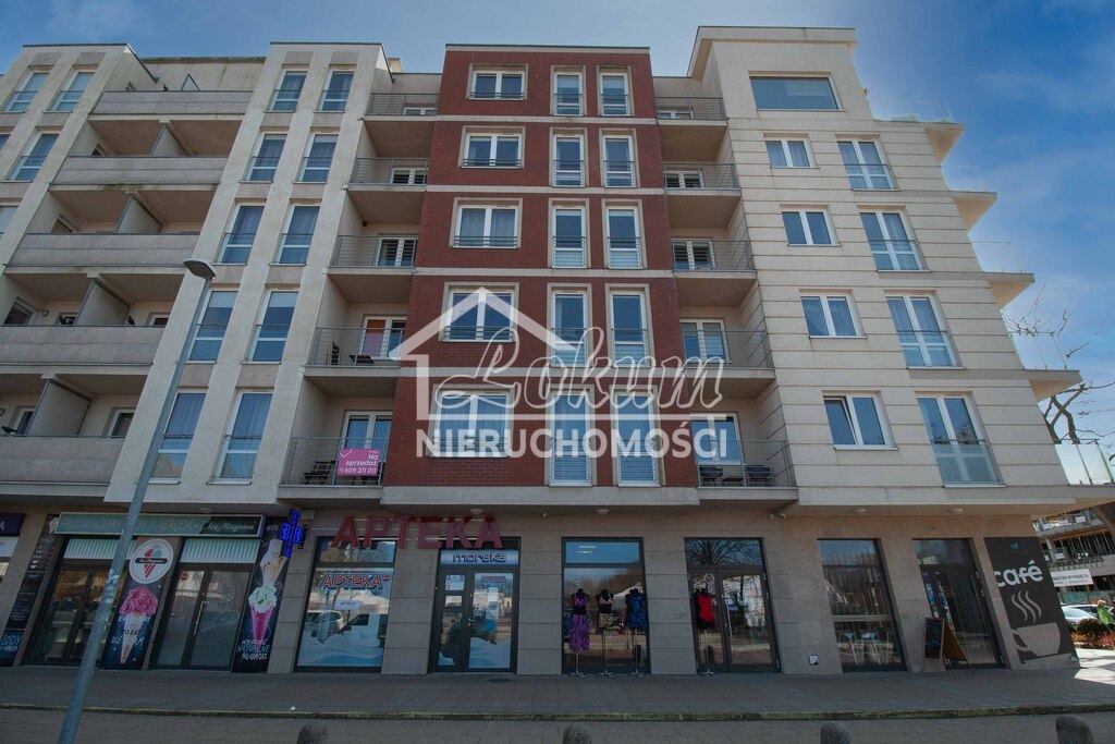 Mieszkanie 34,62&nbsp;m², Kołobrzeg, Portowa - zdjęcie 13