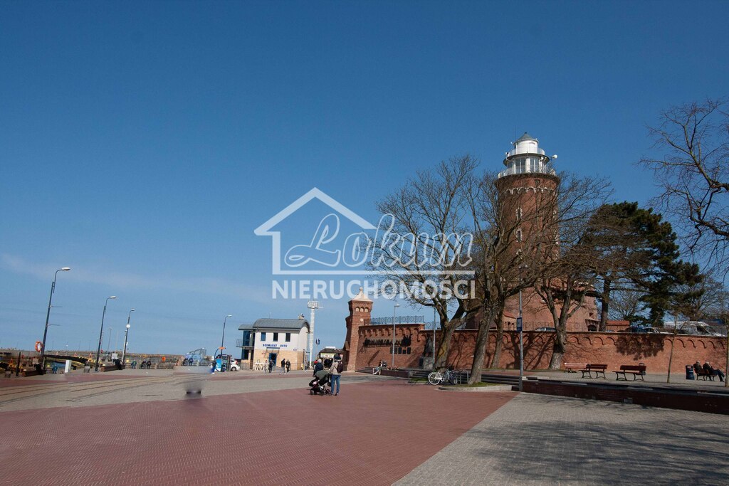 Mieszkanie 34,62&nbsp;m², Kołobrzeg, Portowa - zdjęcie 10