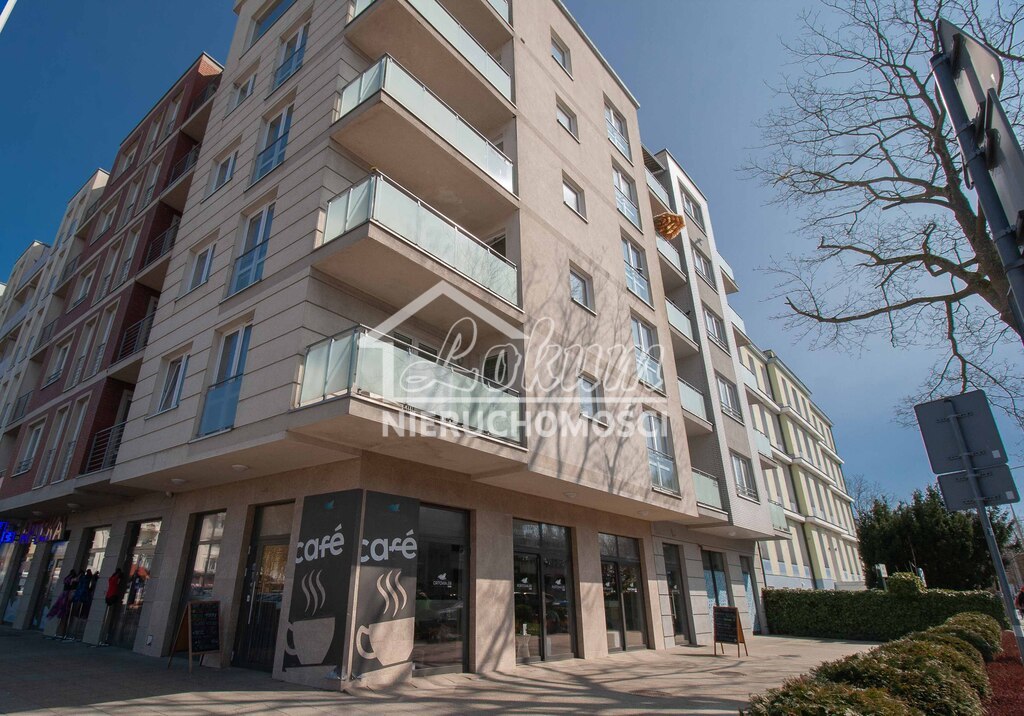 Mieszkanie 34,62&nbsp;m², Kołobrzeg, Portowa - zdjęcie 2