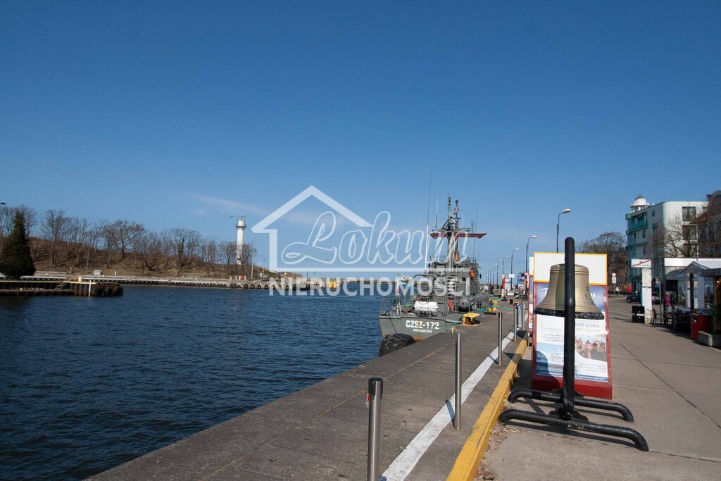 Mieszkanie 34,62&nbsp;m², Kołobrzeg, Portowa - zdjęcie 11