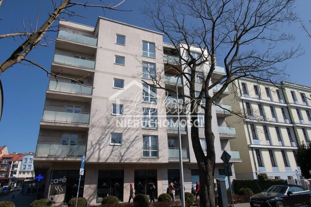 Mieszkanie 34,62&nbsp;m², Kołobrzeg, Portowa - zdjęcie 12