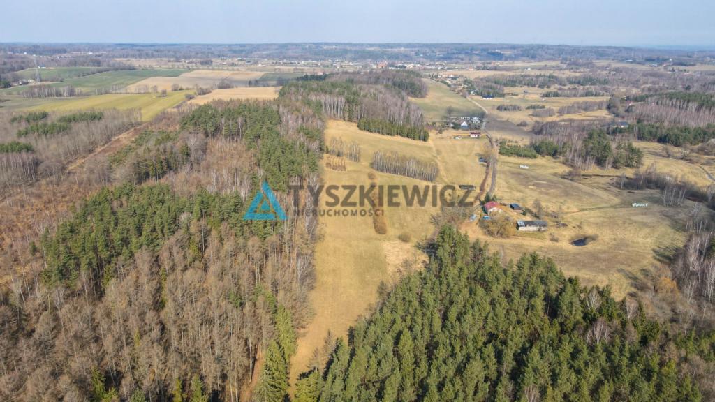 Działki rolne blisko lasu Mierzeszyn - zdjęcie 12