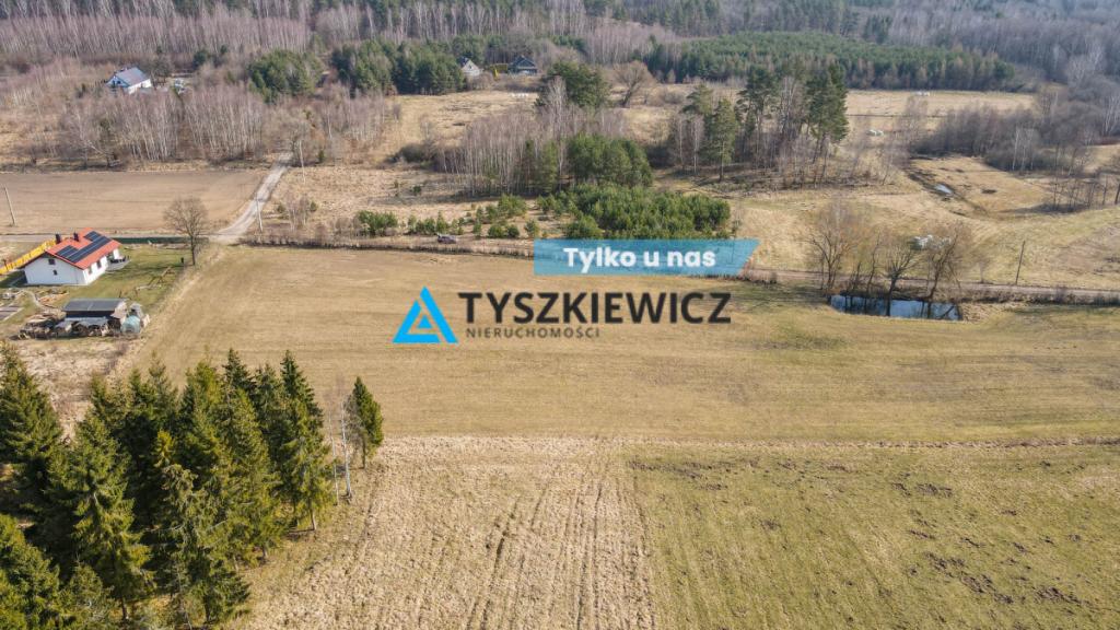 Działki rolne blisko lasu Mierzeszyn - zdjęcie 1